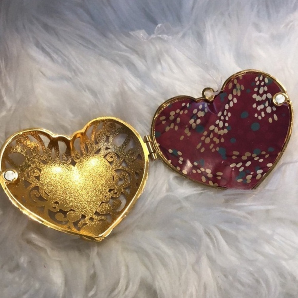 Hallmark Premium Christmas Heart Box Christmas Ornament